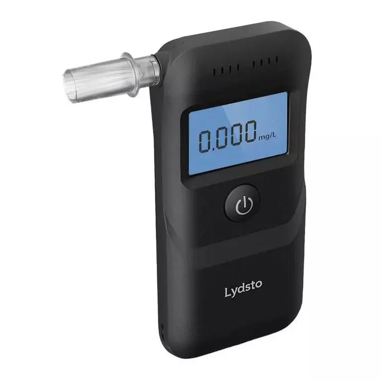 Алкотестер Lydsto Alcohol Tester (HD-JJCSY02) Black (Черный)