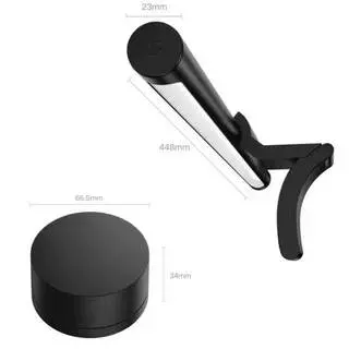 Лампа на монитор Xiaomi Mijia Display Light Lamp Black (MJGJD01YL) Black (Черный) CN Лампа на монитор Xiaomi Mijia Display Light Lamp Black (MJGJD01YL) Black (Черный) CN