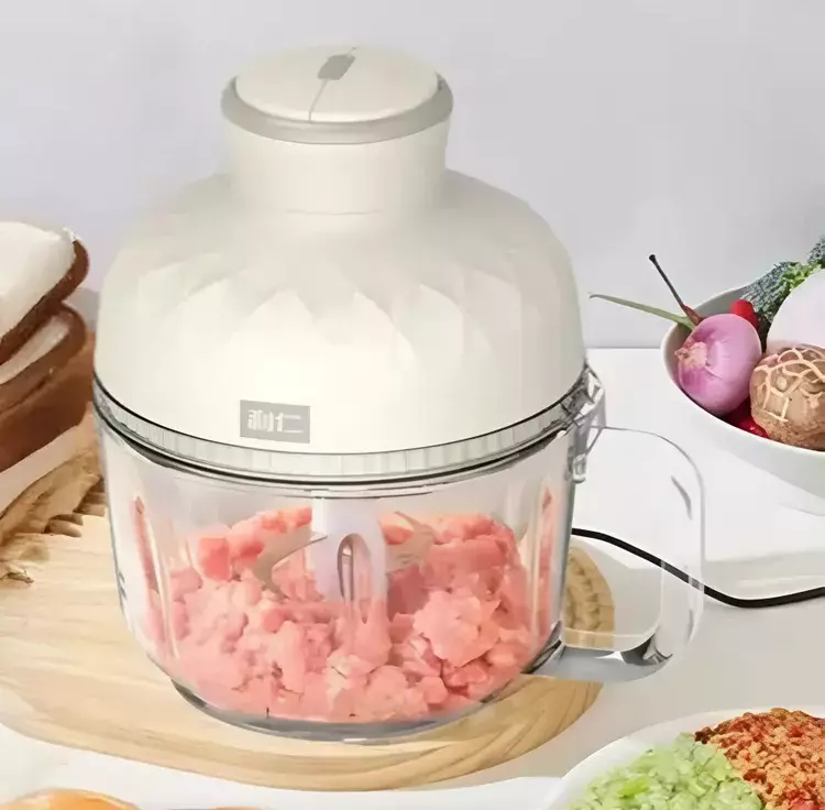 Мясорубка Liven JRJ-W2681 2L White (Белый)