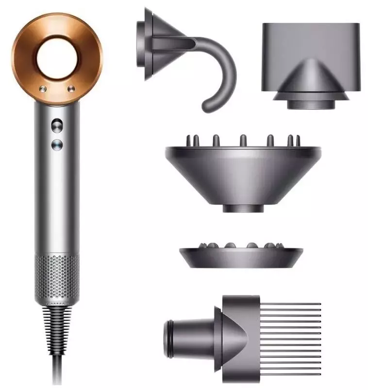 Фен Dyson Supersonic HD07 Фен Dyson Supersonic HD07