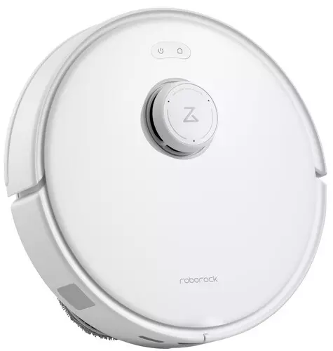 Робот-пылесос Roborock Qrevo Edge White (Белый) Робот-пылесос Roborock Qrevo Edge White (Белый)