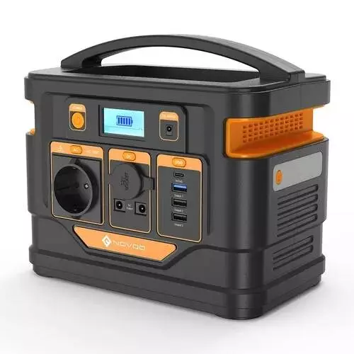Портативная электростанция Novoo 300Wh ESS Portable Power Station Портативная электростанция Novoo 300Wh ESS Portable Power Station
