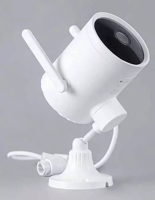 IP камера Xiaobai N1 Smart Outdoor Camera (CMSXJ25A) PTZ Version White (Белый) IP камера Xiaobai N1 Smart Outdoor Camera (CMSXJ25A) PTZ Version White (Белый)