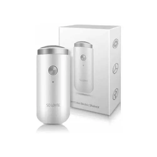 Электробритва Xiaomi So White Mini Electric Shaver ED1 White (Белый)