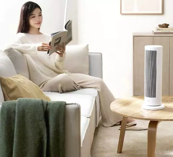 Обогреватель вертикальный Xiaomi Mijia Smart Heater 2000W (LSNFJ03ZM) White (Белый) Обогреватель вертикальный Xiaomi Mijia Smart Heater 2000W (LSNFJ03ZM) White (Белый)