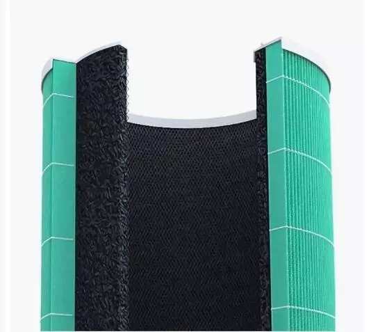 Фильтр для очистителя воздуха Xiaomi Mijia Air Purifier 4 Green (Зеленый)