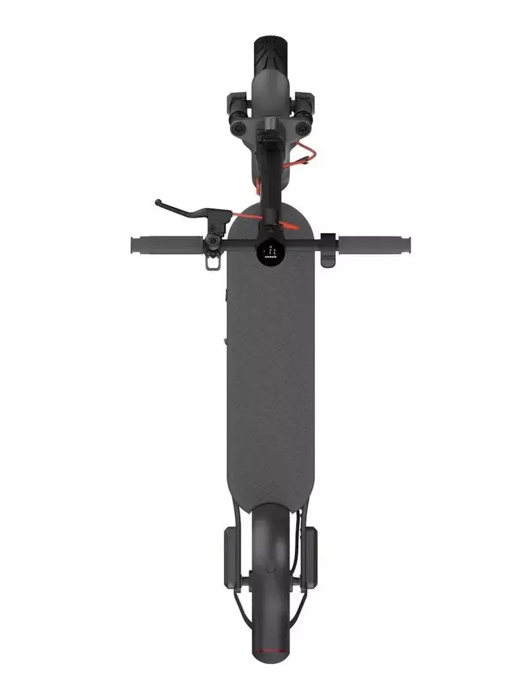 Электросамокат Xiaomi Electric Scooter Elite Black (Черный) Global Version