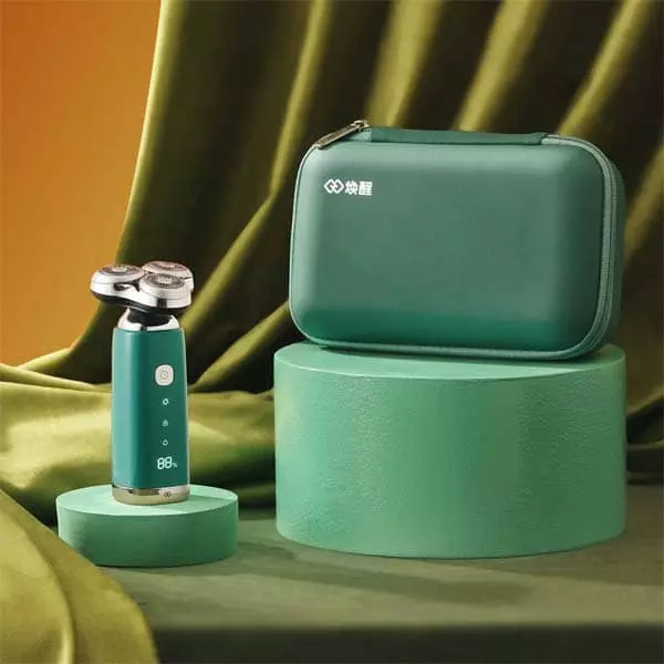 Электробритва Xiaomi Huanxing Shaver S6 Green (Зеленый) Электробритва Xiaomi Huanxing Shaver S6 Green (Зеленый)