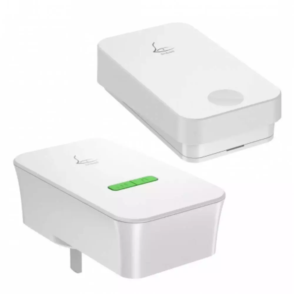 Беспроводной дверной звонок Xiaomi Linptech Self Powered Wireless Doorbell G4L White (Белый) Беспроводной дверной звонок Xiaomi Linptech Self Powered Wireless Doorbell G4L White (Белый)