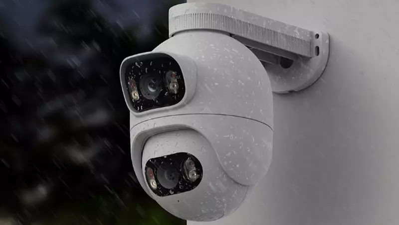 IP камера Xiaomi IMILAB EC6 Dual Outdoor Security Camera (CMSXJ68A) E2 White (Белый) Global Version
