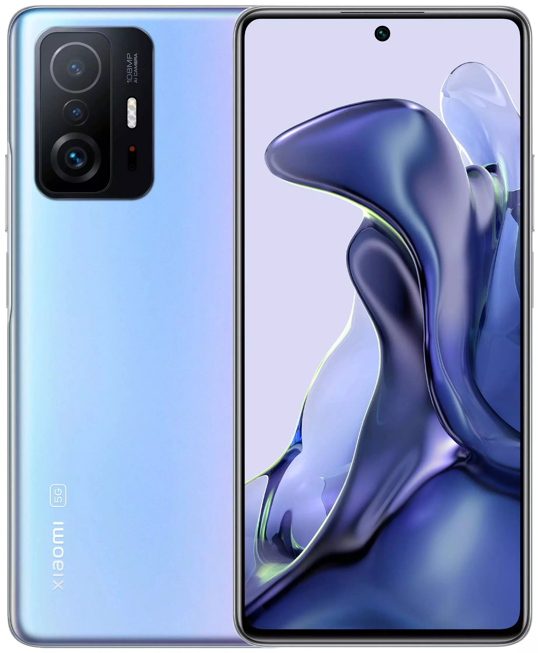 Xiaomi 11T 5G 8/128GB Blue (Голубой)