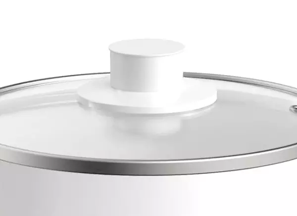 Мультиварка Xiaomi Smart Small White Pot 1,5L (MDZG01) White (Белый) Мультиварка Xiaomi Smart Small White Pot 1,5L (MDZG01) White (Белый)