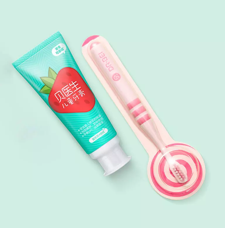 Зубная паста детская Xiaomi Dr.Bei Toothpaste (Антибактериальная) Зубная паста детская Xiaomi Dr.Bei Toothpaste (Антибактериальная)