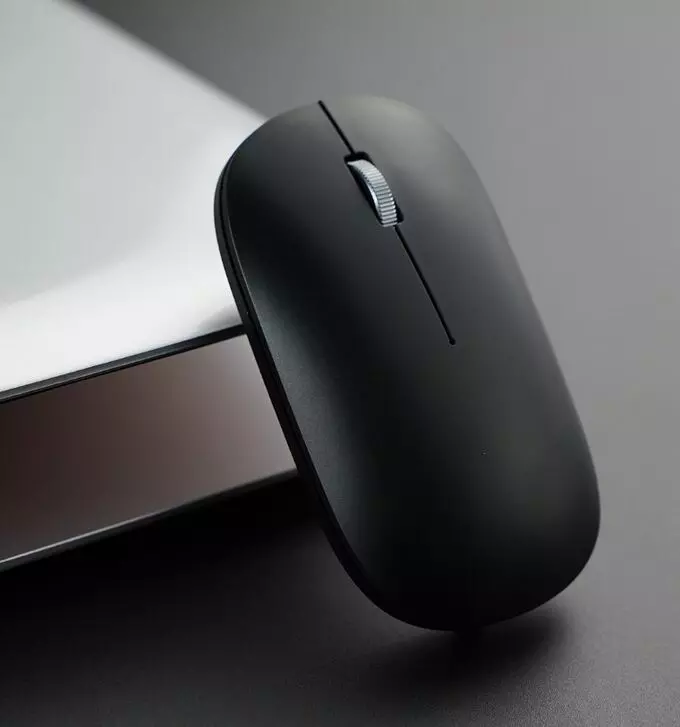 Мышь беспроводная Inter Wireless Mouse (BHR7654CN) Black (Черный) CN Мышь беспроводная Inter Wireless Mouse (BHR7654CN) Black (Черный) CN