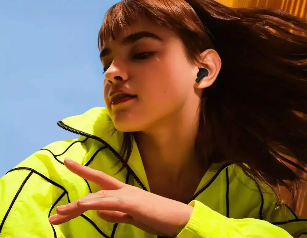 Беспроводные наушники Xiaomi Redmi Buds 4 Active (M2232E1) Black (Черный) Беспроводные наушники Xiaomi Redmi Buds 4 Active (M2232E1) Black (Черный)