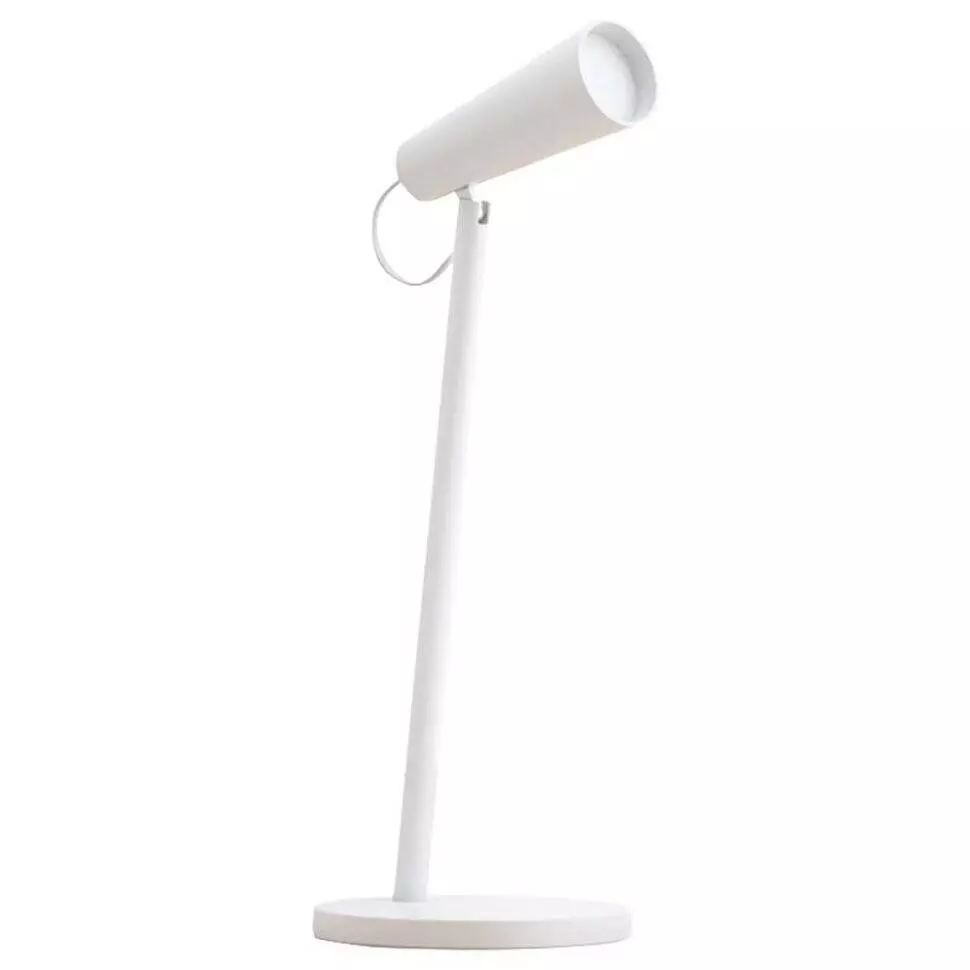 Настольная лампа Xiaomi Mijia Rechargeable LED Table Lamp (MJTD04YL) White (Белый) Настольная лампа Xiaomi Mijia Rechargeable LED Table Lamp (MJTD04YL) White (Белый)