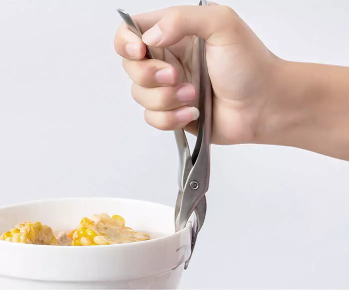 Держатель для горячей посуды HuoHou Anti-Hot Bowl Dishes Folder (HU0049) Silver (Серебристый) Держатель для горячей посуды HuoHou Anti-Hot Bowl Dishes Folder (HU0049) Silver (Серебристый)