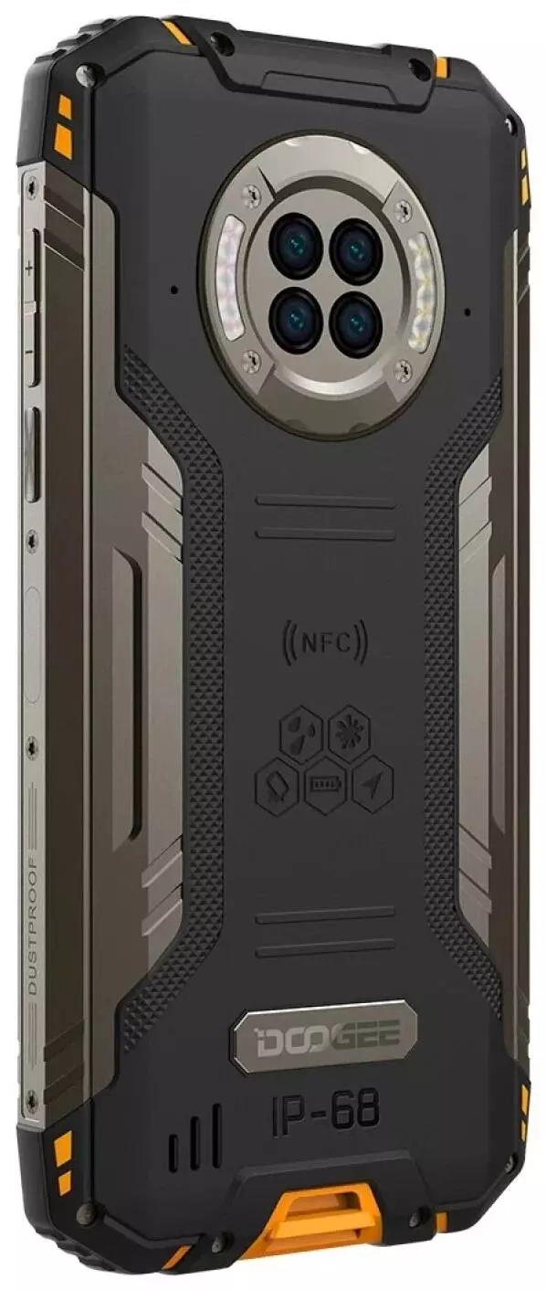 Смартфон Doogee S96 Pro 8/128Gb Black (Черный) CAN Смартфон Doogee S96 Pro 8/128Gb Black (Черный) CAN