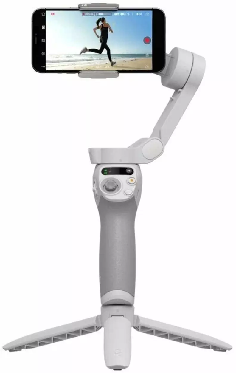 Стабилизатор для смартфона DJI Osmo Mobile SE (OM SE) Gray (Серый) Стабилизатор для смартфона DJI Osmo Mobile SE (OM SE) Gray (Серый)