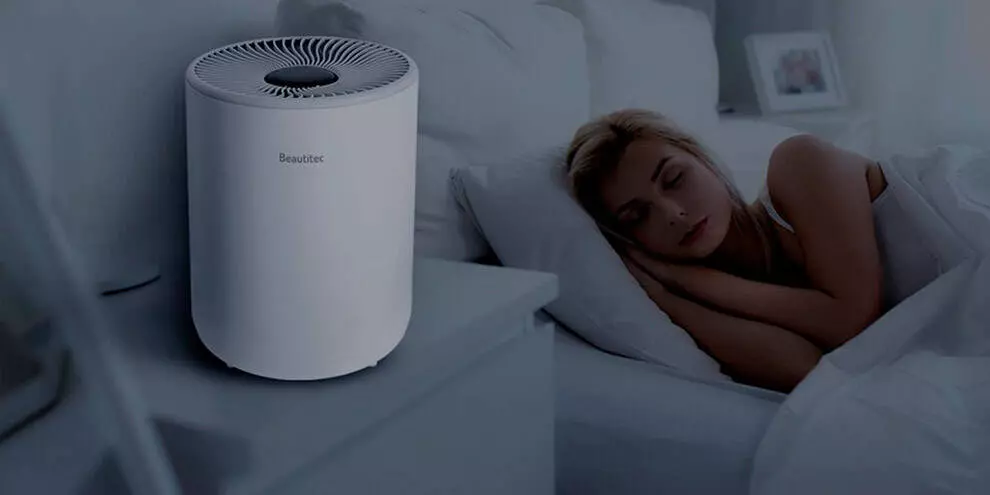 Увлажнитель воздуха Xiaomi Beautitec SZK-A420 White (Белый)
