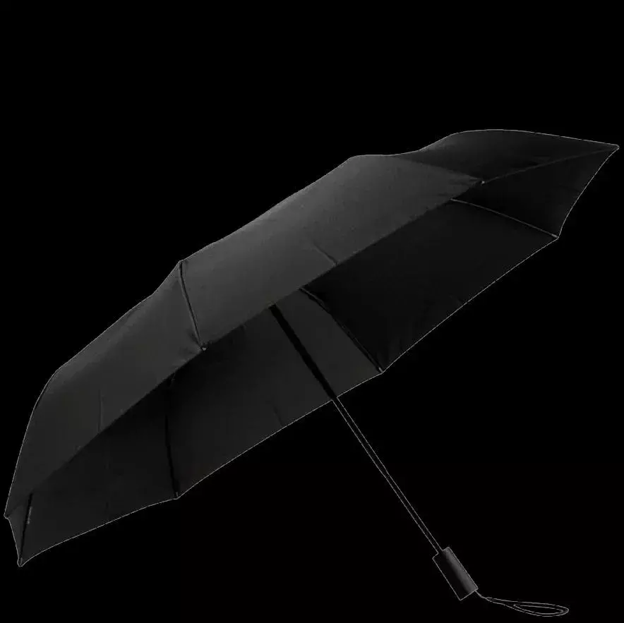 Зонт Lofans Fully Automatic Umbrella (ZDS1) Black (Черный) Зонт Lofans Fully Automatic Umbrella (ZDS1) Black (Черный)