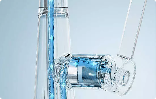 Смеситель с выдвижным изливом Xiaomi Mijia Pull-out Basin Faucet S1 (MJCLSMPLT01DB) Silver (Серебристый) Смеситель с выдвижным изливом Xiaomi Mijia Pull-out Basin Faucet S1 (MJCLSMPLT01DB) Silver (Серебристый)