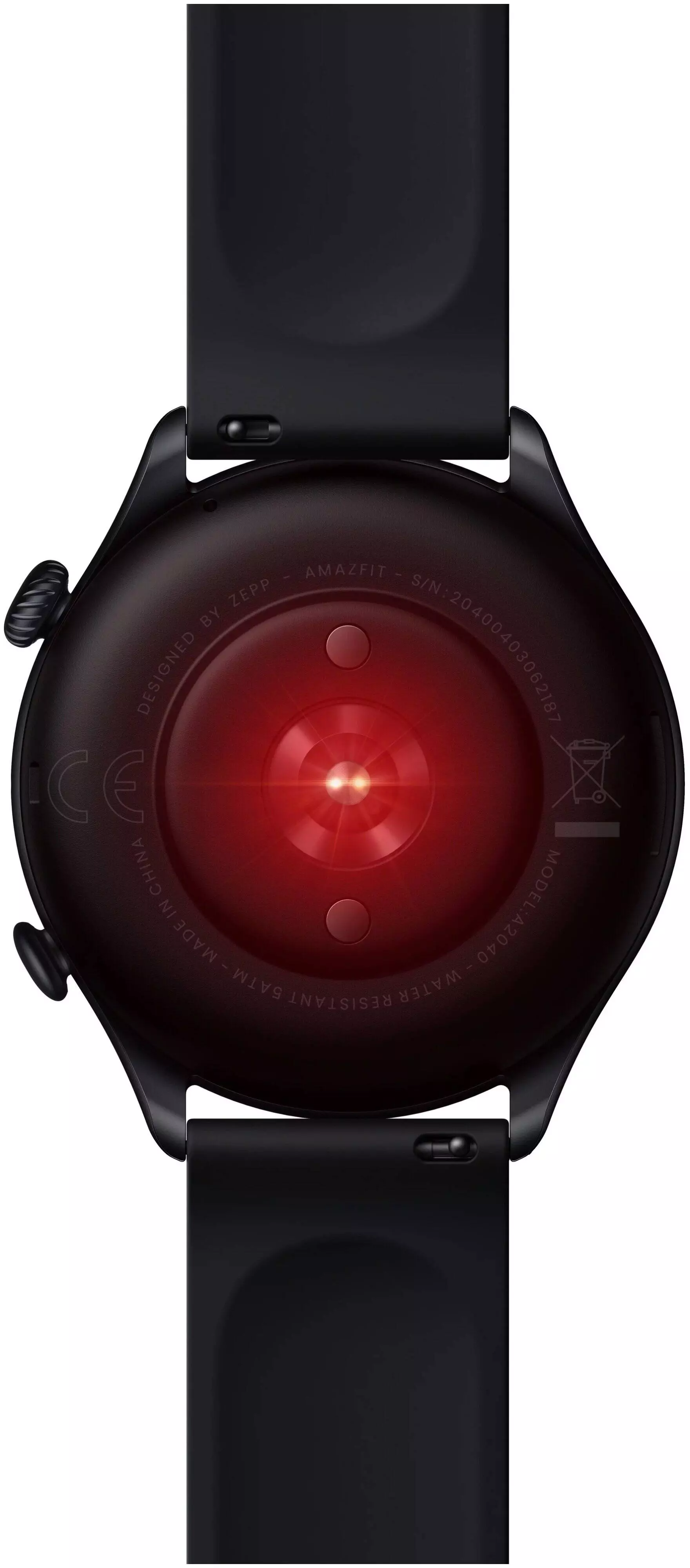 Умные часы Amazfit GTR 3 Pro Black (Черный) Global Version Умные часы Amazfit GTR 3 Pro Black (Черный) Global Version
