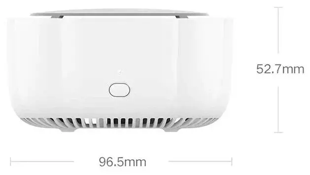 Умный фумигатор Xiaomi Mijia Mosquito Repellent 2 (WX10ZM) White (Белый)