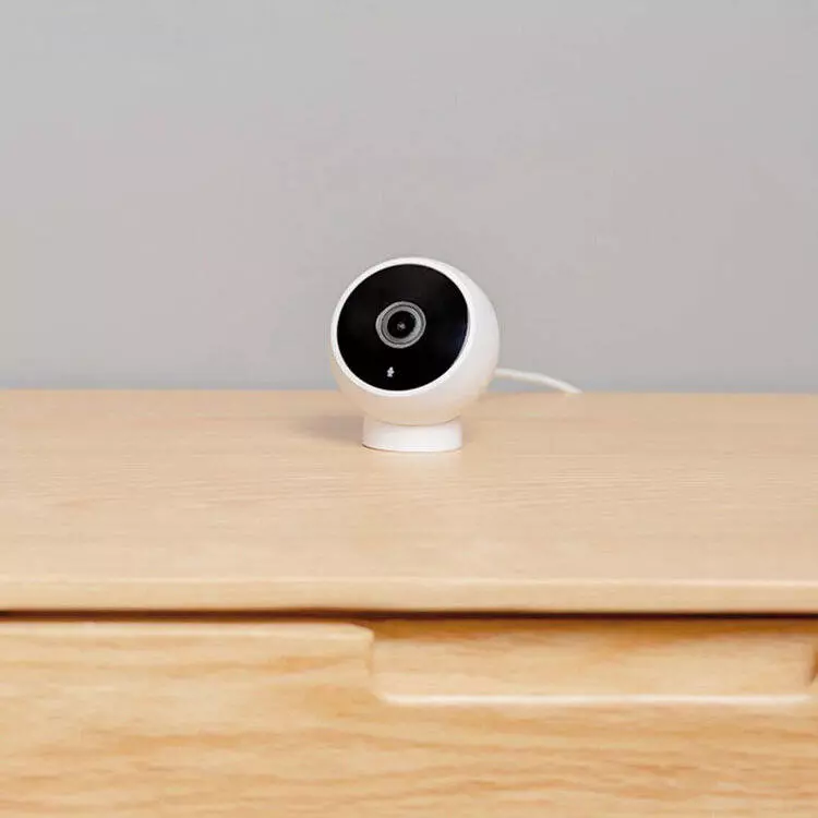 IP камера Xiaomi Smart Camera Standard Edition 2K (MJSXJ03HL) White (Белый) IP камера Xiaomi Smart Camera Standard Edition 2K (MJSXJ03HL) White (Белый)
