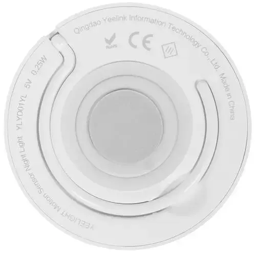 Ночник Yeelight Motion Sensor Night Light (YLYD01YL) (4 шт) White (Белый) EU