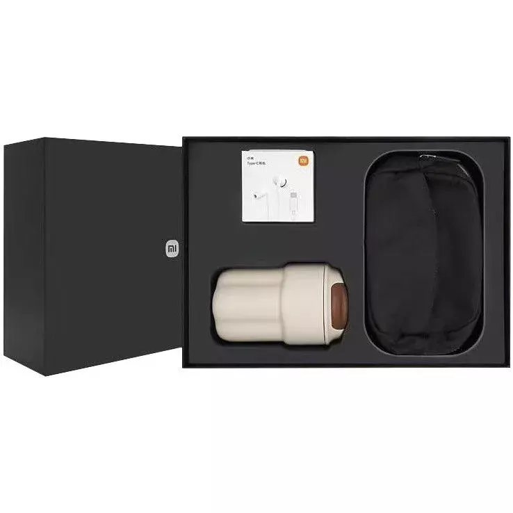 Подарочный набор Xiaomi Selected Gift Box RHR9200CN (Наушники,Сумка,Кофейная чашка)