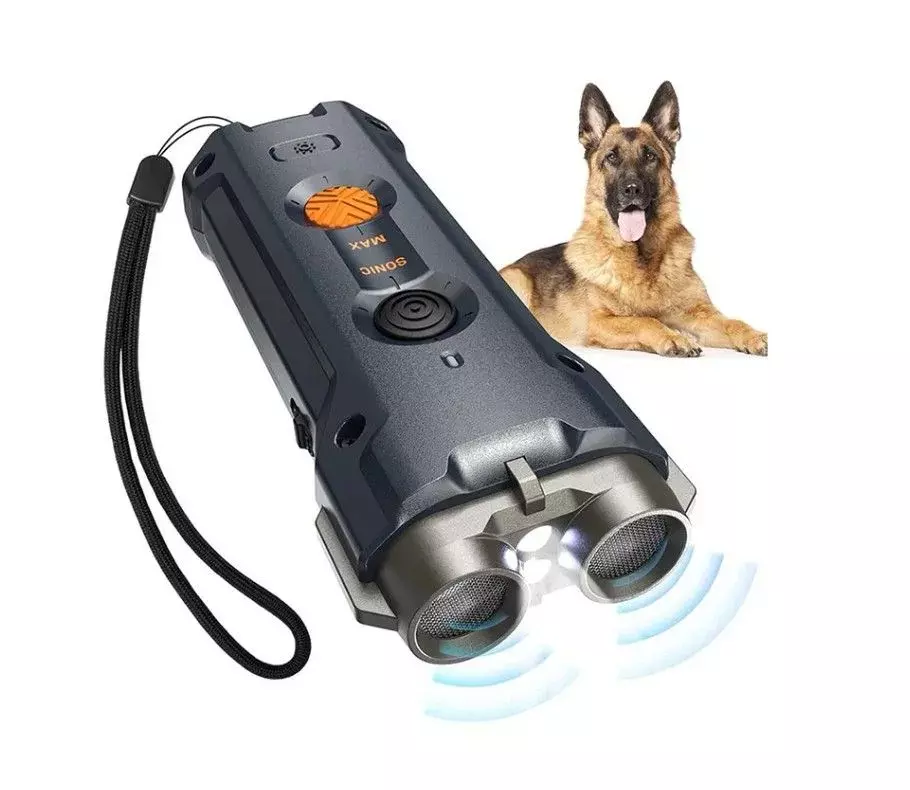 Отпугиватель собак ультразвуковой Xiaomi Rojeco U20 Ultrasonic Dog Repeller Dual Probe LED Gray (Серый) Отпугиватель собак ультразвуковой Xiaomi Rojeco U20 Ultrasonic Dog Repeller Dual Probe LED Gray (Серый)
