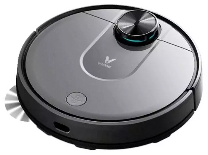 Робот-пылесос Viomi Cleaning Robot V2 PRO (V-RVCLM21B) Робот-пылесос Viomi Cleaning Robot V2 PRO (V-RVCLM21B)