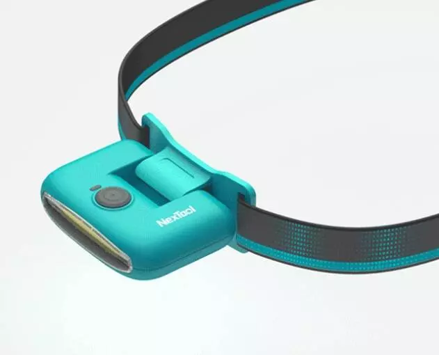 Фонарь налобный NexTool NE20003 Blue (Синий)