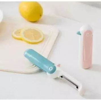 Нож для чистки овощей Xiaomi Jordan and Judy Penguin Paring Knife HO233 Blue (Синий) Нож для чистки овощей Xiaomi Jordan and Judy Penguin Paring Knife HO233 Blue (Синий)