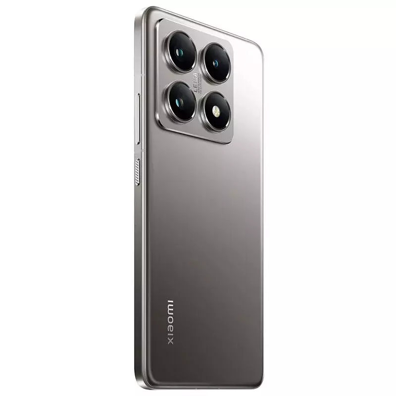 Xiaomi 14T 5G 12/256GB Gray (Серый) Global Version Xiaomi 14T 5G 12/256GB Gray (Серый) Global Version