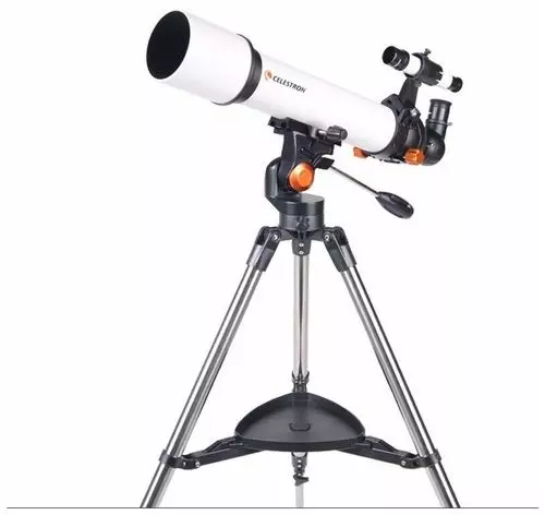 Телескоп Xiaomi Celestron Astronomical Telescope SCTW-70 White (Белый) Телескоп Xiaomi Celestron Astronomical Telescope SCTW-70 White (Белый)