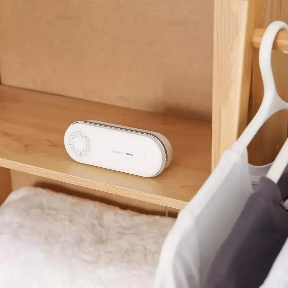 Стерилизатор-озонатор для холодильника Xiaomi Quange Sterilizing Deoderizer (CF120101) White (Белый) Стерилизатор-озонатор для холодильника Xiaomi Quange Sterilizing Deoderizer (CF120101) White (Белый)