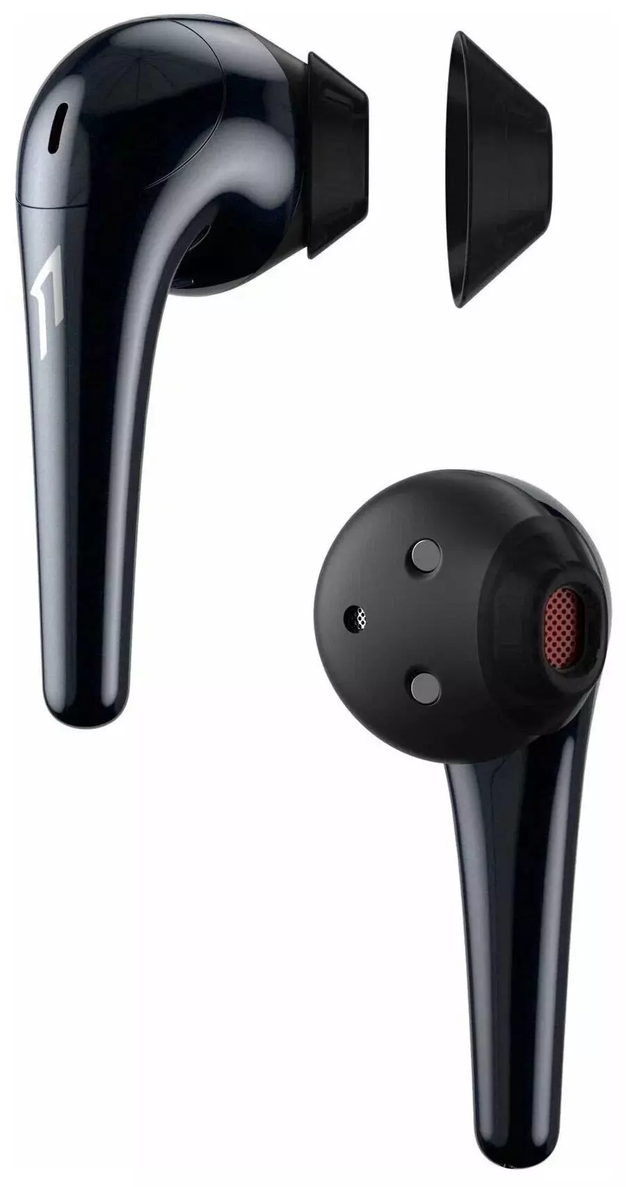Беспроводные наушники 1MORE ComfoBuds 2 ES303 Black (Черный) CN Беспроводные наушники 1MORE ComfoBuds 2 ES303 Black (Черный) CN