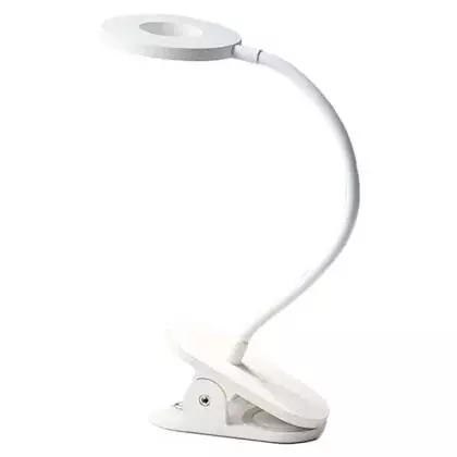 Настольная лампа на прищепке Yeelight LED Charging Clamp Table J1 (YLTD10YL) 5 Вт White (Белый)