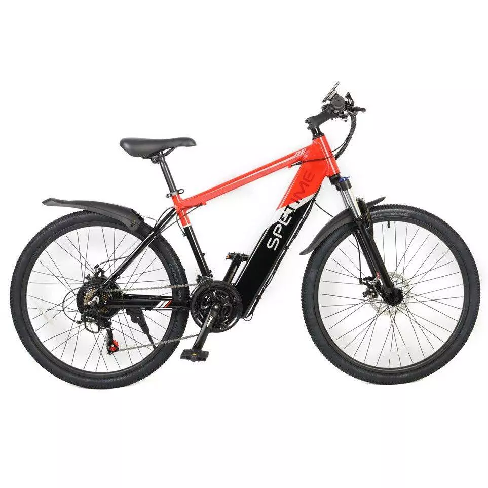Электровелосипед Spetime E-Bike S7 Электровелосипед Spetime E-Bike S7