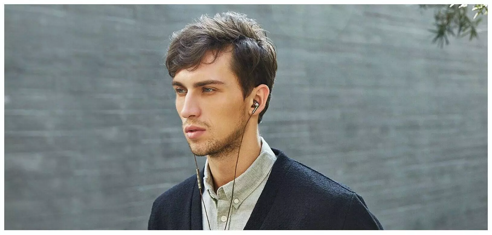 Наушники 1MORE Quad Driver In-Ear E1010 Gray (Серый) Global Version