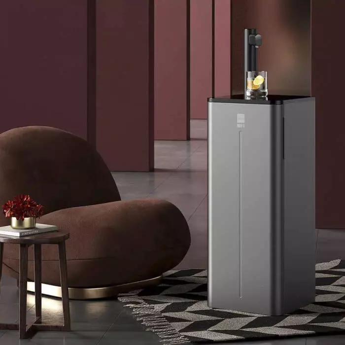Термопот диспенсер Xiaomi Morfun Intelligent Instant Hot Water Dispenser (MF810-1) Black (Черный)
