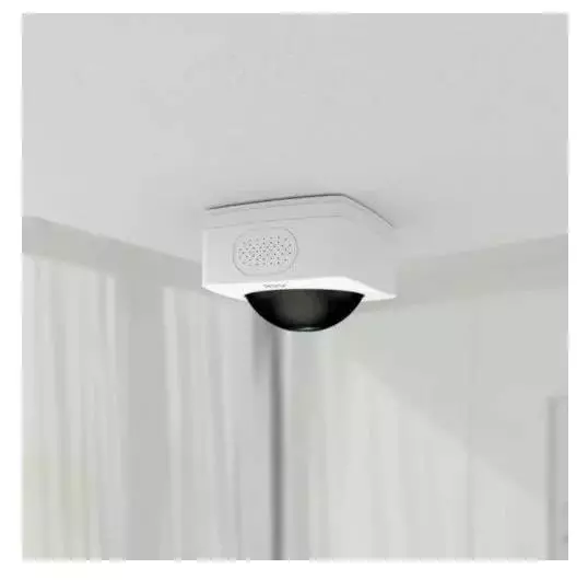 IP камера XiaoVV Smart Panoramic (XVV-1120S-A1) White (Белый) IP камера XiaoVV Smart Panoramic (XVV-1120S-A1) White (Белый)