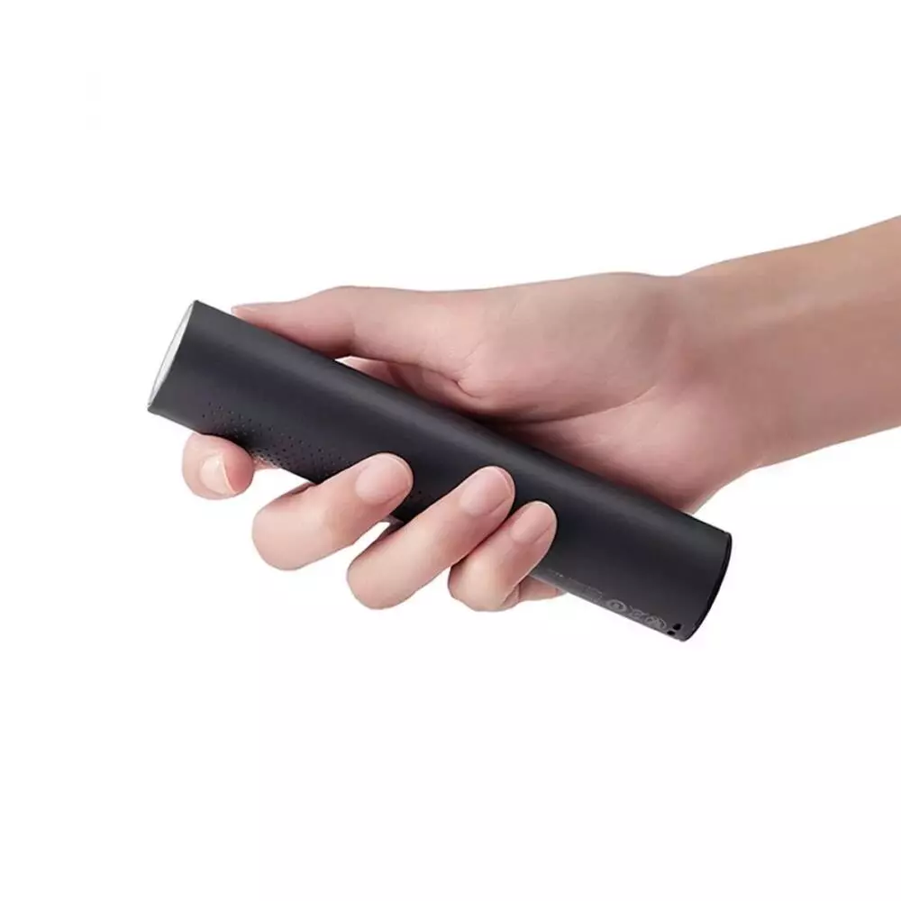 Фонарь ZMI Waterproof Flashlight LPB03 Black (Черный) Фонарь ZMI Waterproof Flashlight LPB03 Black (Черный)