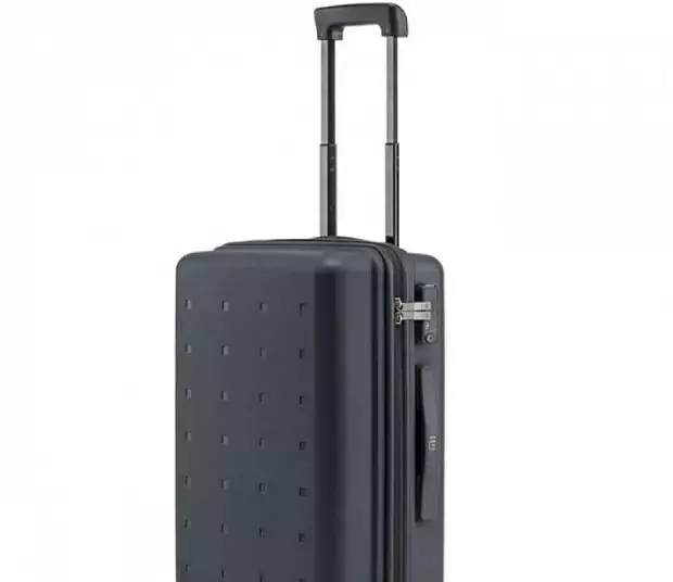 Чемодан Xiaomi Luggage Youth Edition 24" (LXX07RM) Black (Черный) Чемодан Xiaomi Luggage Youth Edition 24" (LXX07RM) Black (Черный)