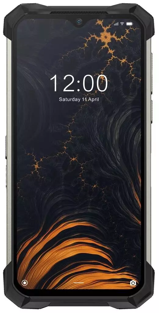 Смартфон Doogee S88 Pro 6/128Gb Black (Черный) CAN