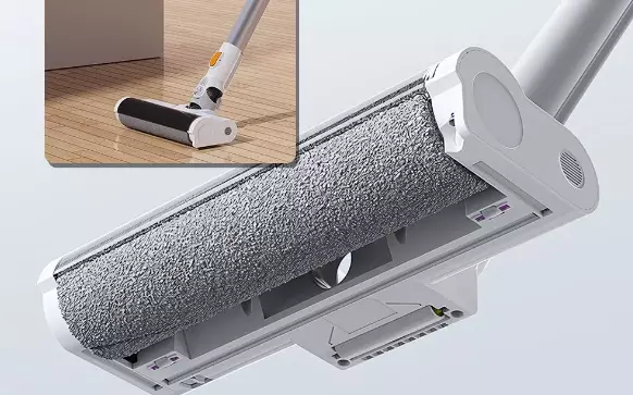 Портативный ручной пылесос Lydsto V9 Pro Vacuum Cleaner White (Белый) Портативный ручной пылесос Lydsto V9 Pro Vacuum Cleaner White (Белый)