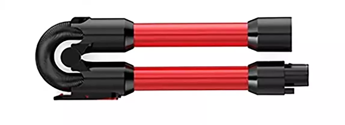 Пылесос Xiaomi KaringBee F203 Red (Красный) Global Version Пылесос Xiaomi KaringBee F203 Red (Красный) Global Version