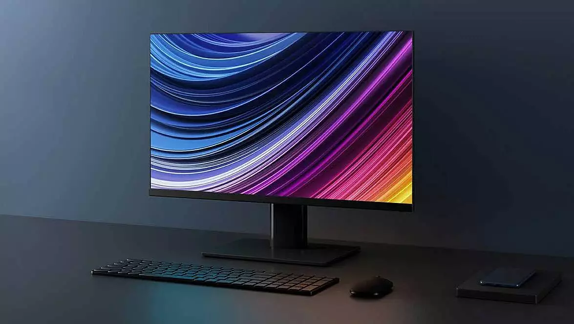 Монитор Xiaomi Display 23.8" (XMMNT238CB) Black (Черный) CN